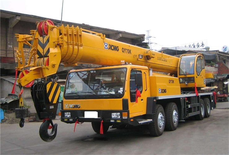 浙江吊车出租的基本流程