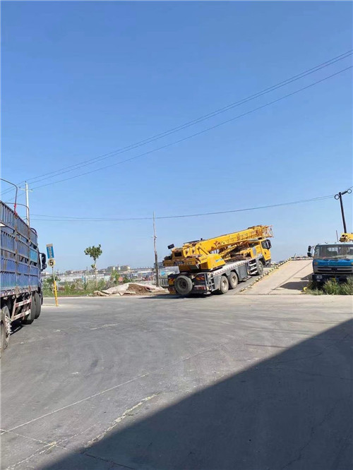 浙江25吨吊车的租赁价格大概是多少？