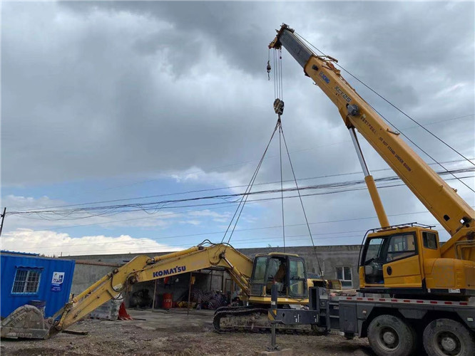 浙江25吨吊车一般有什么用途