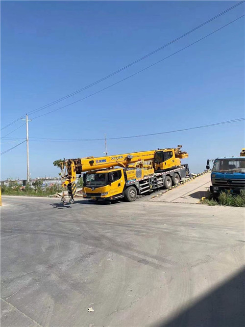 浙江吊车作业时，可能会产生哪些额外收费项目？