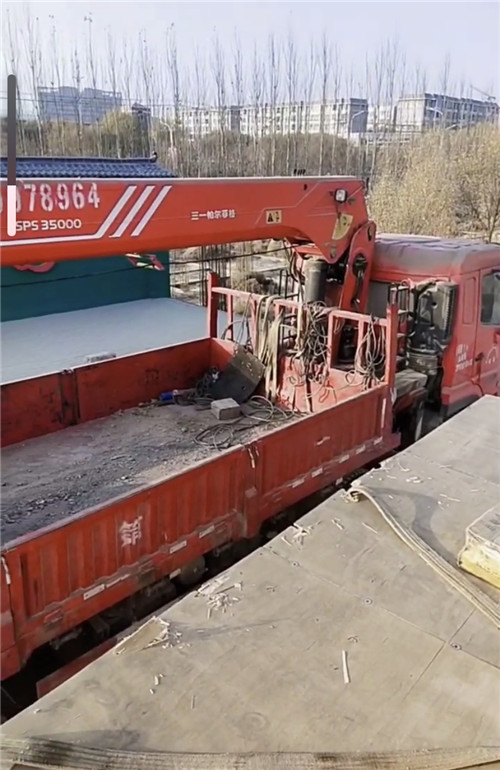 浙江吊车出租的基本流程