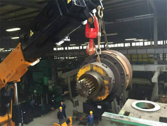 浙江大件吊装注意事项